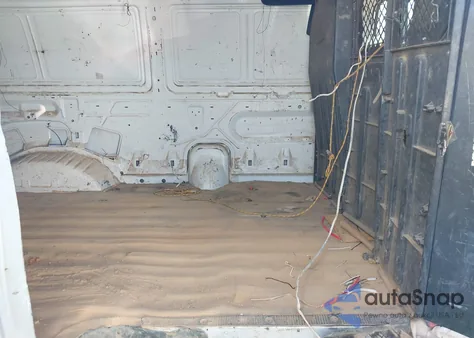 2011 Ford E-250 Commercial из США, поврежденный, VIN 1FTNE2EWXBDB40469